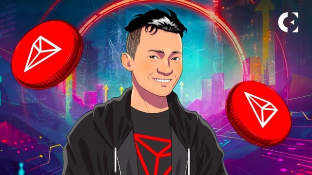 Justin sun faces lawsuits after 190m trump crypto bet and heavy losses