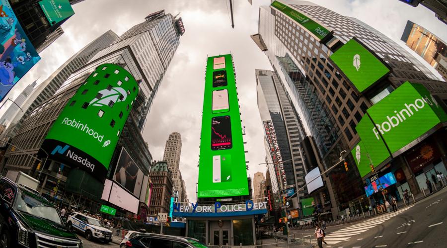 Robinhood gets the nod to build trump accounts app, alongside bny mellon