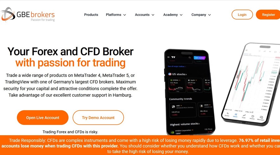 Jfd brokers client base moves to gbe brokers in eight figure asset transfer