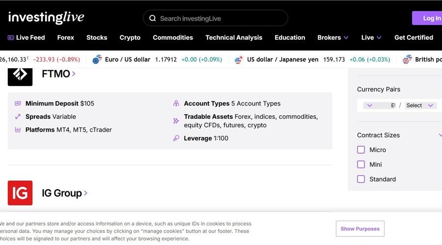 Two new platforms aim to enhance broker and prop firm discovery; can they avoid familiar biases?