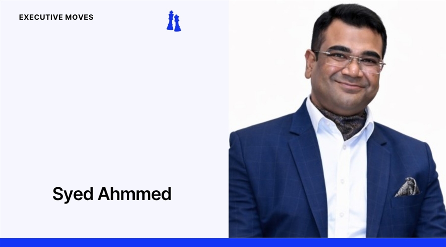 Db investing names ex oneroyal executive syed ahmmed chief business development officer