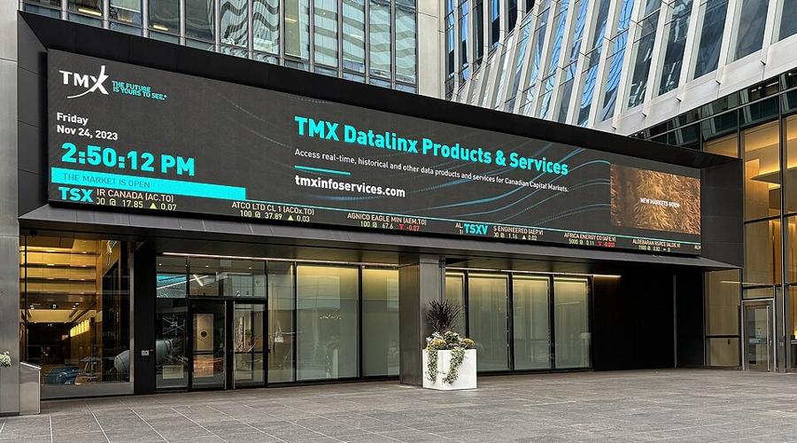 Tmx moves to acquire cboe’s canada and australia exchanges in $300 million deal
