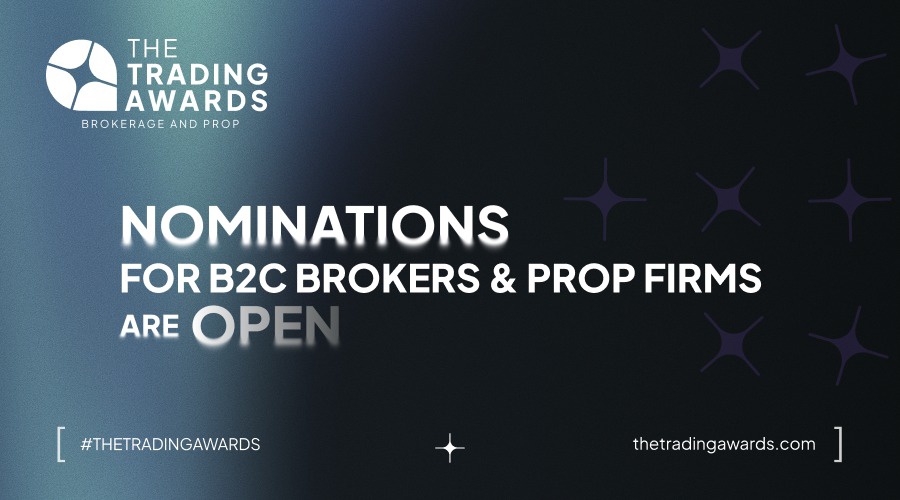 The trading awards nominations are open: nominate your brand