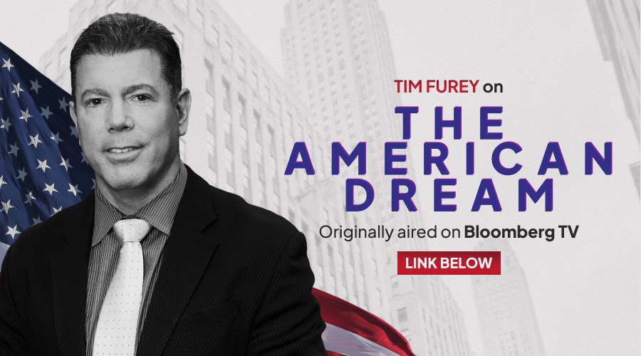 Wired differently: the relentless philosophy of tim furey and tradeview markets