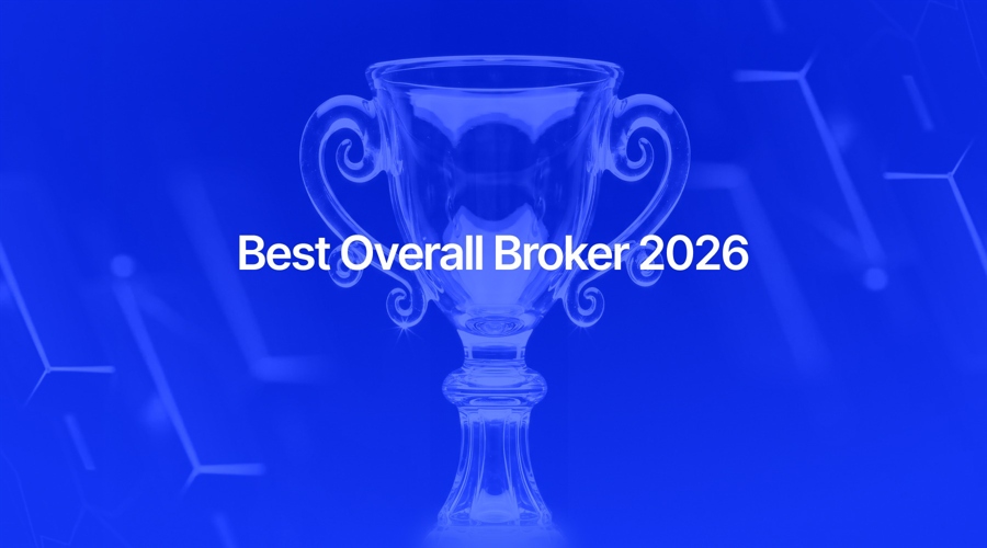 Top global brokers 2026: feature overview