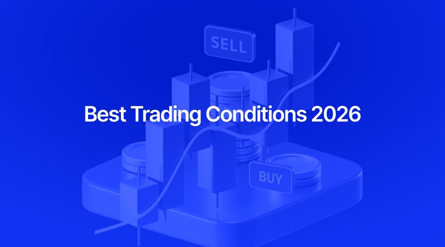 Top trading conditions of 2026: costs, fees & financing