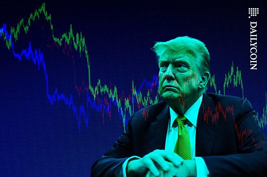 Trump’s coin sank to new lows before gala shooting