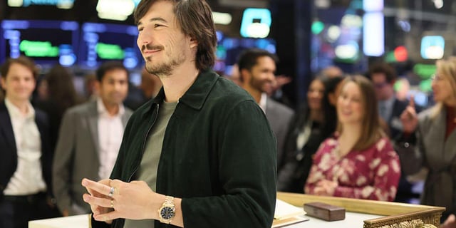 Robinhood ceo says a "tokenization supercycle" is underway