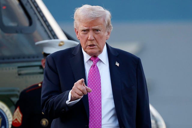 Don't be exit liquidity'—trump's wlfi borrows $75m on own token