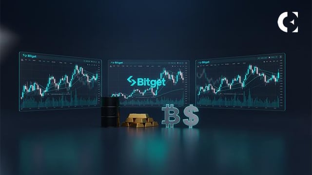 Bitget introduces cfd copy trading as cross market demand grows