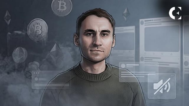 Crypto is the most muted topic on x: nikita bier
