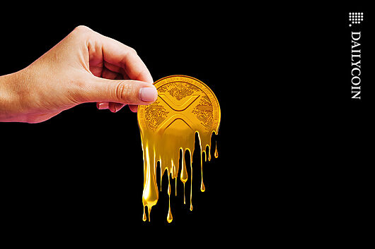 Ripple’s at $50b, but xrp bleeds: analyst calls out the disconnect