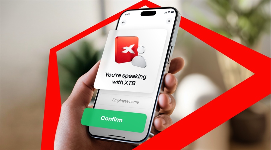 Xtb launches in app caller verification as vishing attacks surge across retail trading