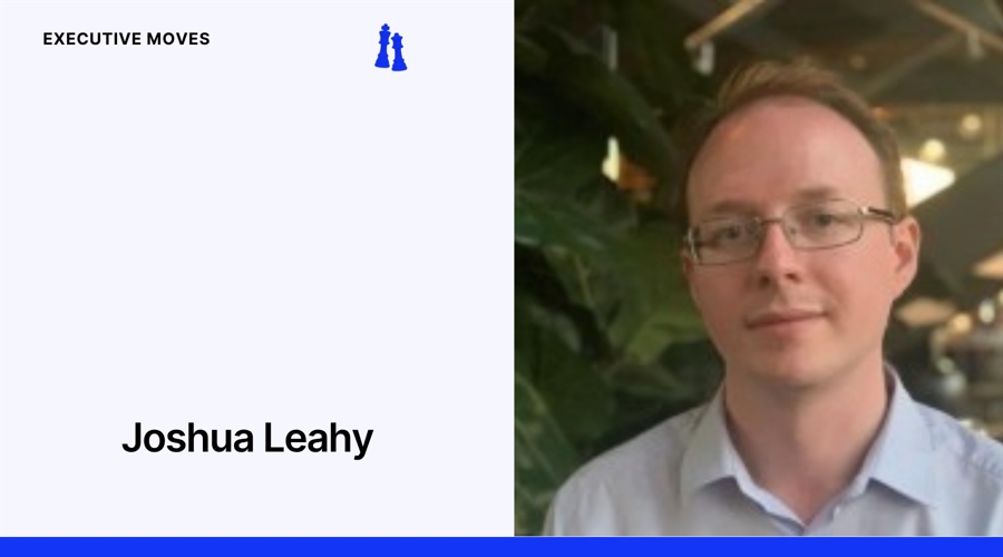 After more than a decade at xtx markets, cto joshua leahy steps down, also as director