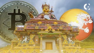 Bhutan accelerates bitcoin sell off with $17.7m transfer to exchanges