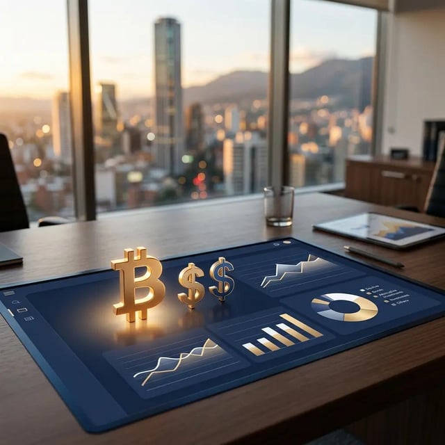 Afp protección, colombia’s second largest pension fund adds btc exposure