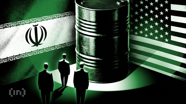 Bitcoin and oil flips as trump nears hormuz deal with iran