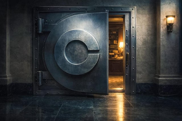 Washington has started selecting which crypto firms control custody at a national level