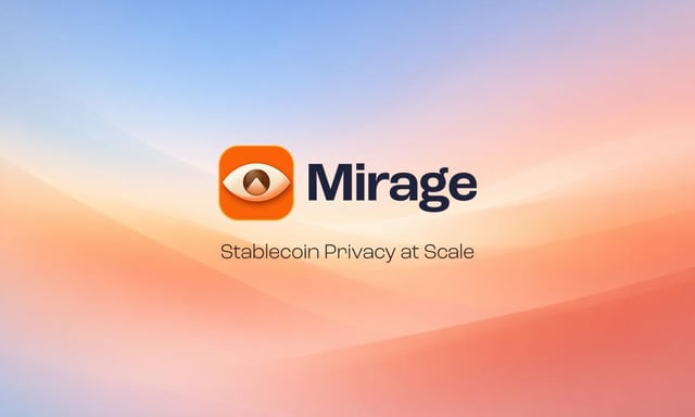 New privacy project that doesn't use a token