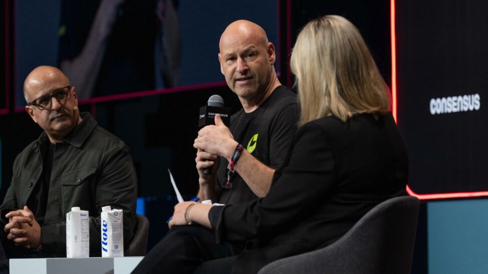 Ethereum co founder joseph lubin warns of the dangers of ai being controlled by a few big tech firms