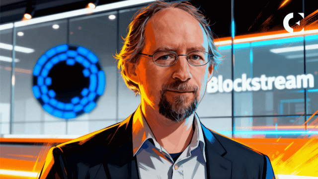 Adam back rejects renewed claims that he is satoshi