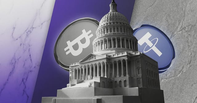 Clarity act is almost done after house win as senate vote nears