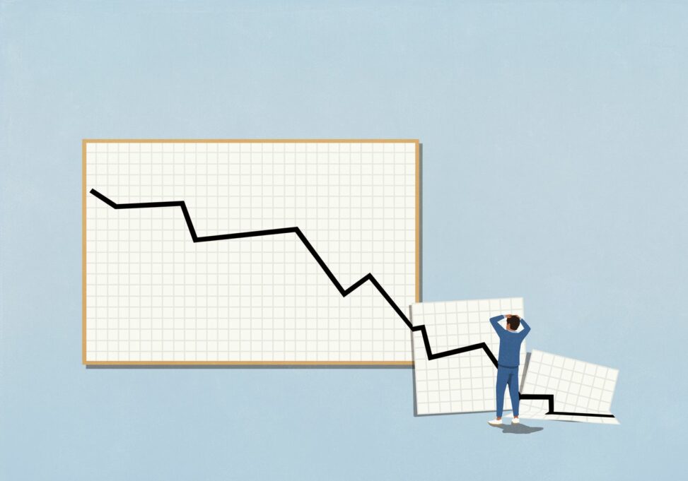 Here’s why bitcoin’s drop below $68,000 raises the risk of a crash under $60,000