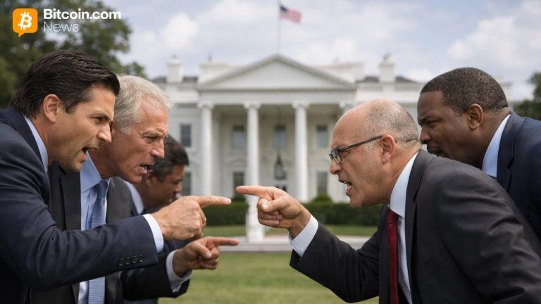 American bankers association warns white house is underestimating stablecoin yield risks to lending and deposit stability