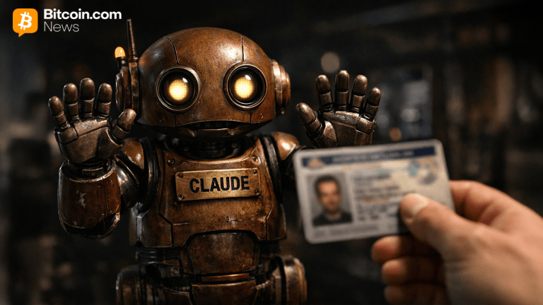 Anthropic adds id verification to claude for select ai users