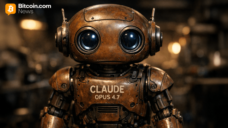 Anthropic debuts claude opus 4.7 as agentic workflows take center stage