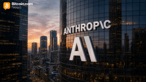 Anthropic pre ipo traders push onchain implied cap to $1 trillion