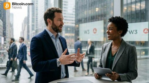 Avalanche foundation backs w3 as 200k workflows go live, accelerating ai finance shift