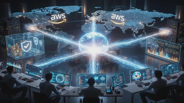 Aws adds chainlink oracle data to marketplace