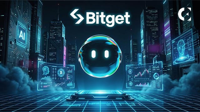 Bitget ceo says ai agents may outnumber humans in hedge funds by 2028