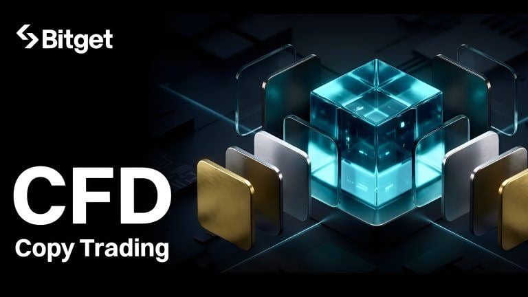 Bitget launches cfd copy trading as demand for cross market exposure accelerates