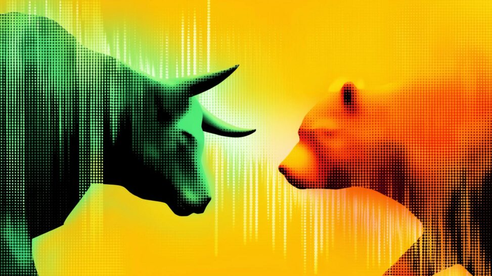 Bitcoin's bull score index just left bear territory. there's a warning attached.