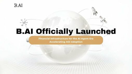 B.ai launches globally, introducing infrastructure for autonomous ai agents to advance agi