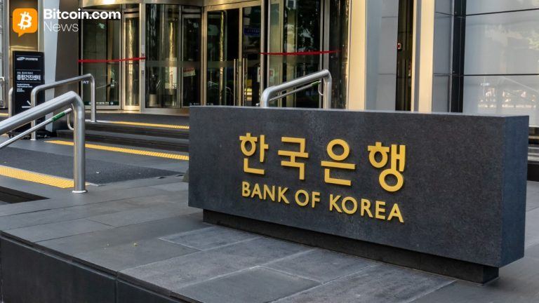 Bank of korea pushes crypto circuit breakers to prevent sudden market breakdowns