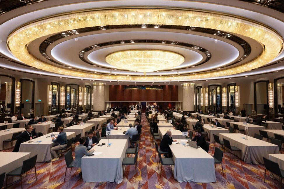 Don’t get ai agents and stablecoin transfers? enroll in coindesk university