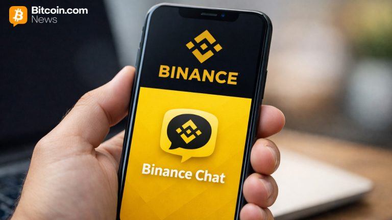 Binance chat launches as part of broader super app push into everyday finance