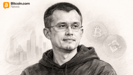 Binance founder cz shares untold story in new book: freedom of money