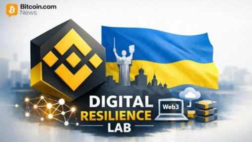 Binance commits $500k to scale national ukraine web3 ecosystem growth