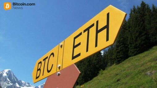 Bitcoin etfs add $9 million while ether sees $71 million exit