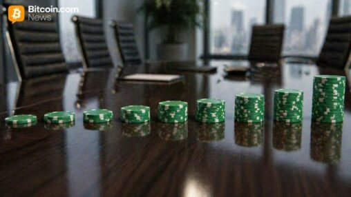 Bitcoin etfs add $14m as inflow streak hits nine days, blackrock’s ibit leads demand