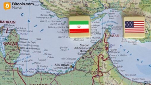 Bitcoin hits $78,348 as strait of hormuz reopening ignites global relief rally