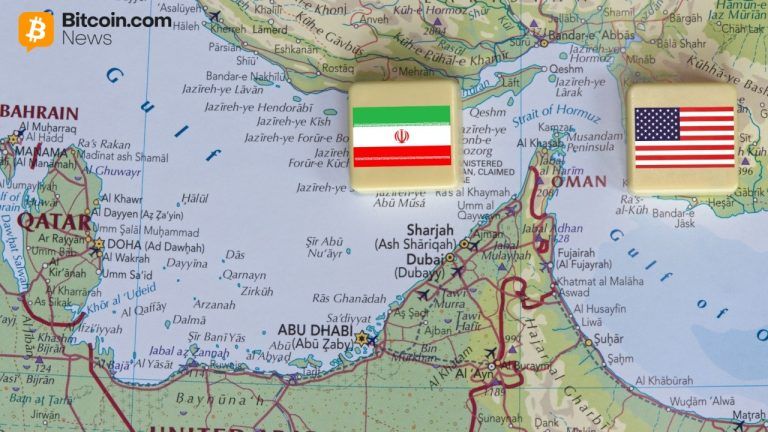 Bitcoin hits $78,348 as strait of hormuz reopening ignites global relief rally