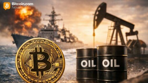 Bitcoin pushes toward breakout as wintermute warns unresolved macro risks may shape next move