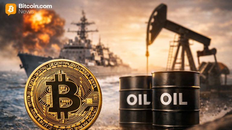 Bitcoin pushes toward breakout as wintermute warns unresolved macro risks may shape next move