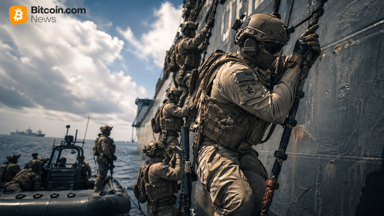 Bitcoin retreats from $79k peak as middle east economic warfare intensifies