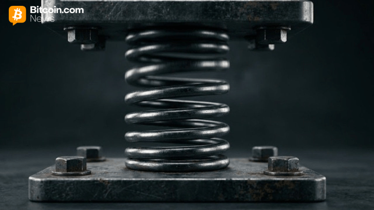 Bitcoin reverses 3 day slide, climbs past $76k despite $75m long liquidations